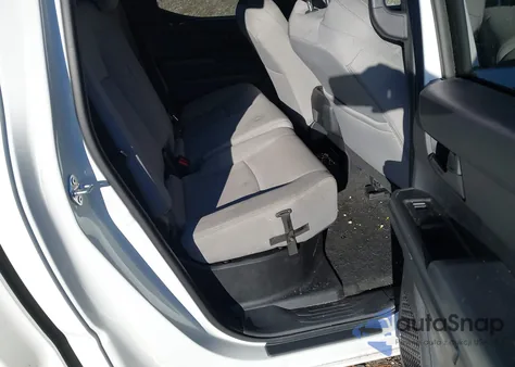 2025 Toyota Tacoma Sr5 из США, поврежденный, VIN 3TYLB5JN9ST071636